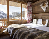 Double/Twin Hotel Ski Lodge