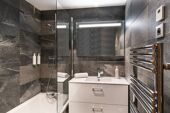 Bathroom Hotel Ski Lodge