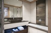 Residence Alpen Lodge MGM La Rosiere Apartment -Bathroom, Bath