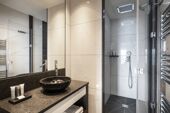 Residence Alpen Lodge MGM La Rosiere Apartment -Bathroom, Shower room