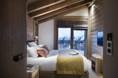 Residence Alpen Lodge MGM La Rosiere Apartment -Bedroom