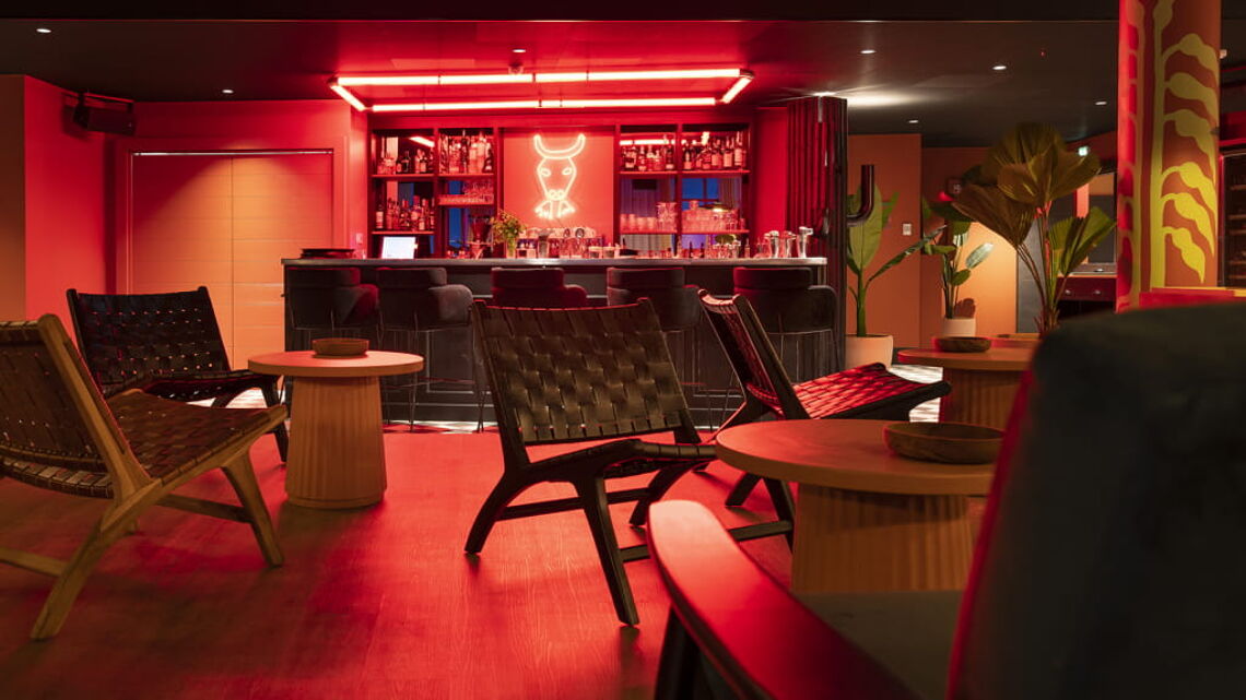 Ynycio, Tignes, Tignes Val Claret, bar