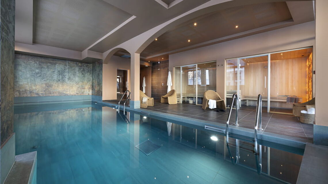 Ynycio, Tignes, Tignes Val Claret, pool