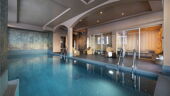 Ynycio, Tignes, Tignes Val Claret, pool