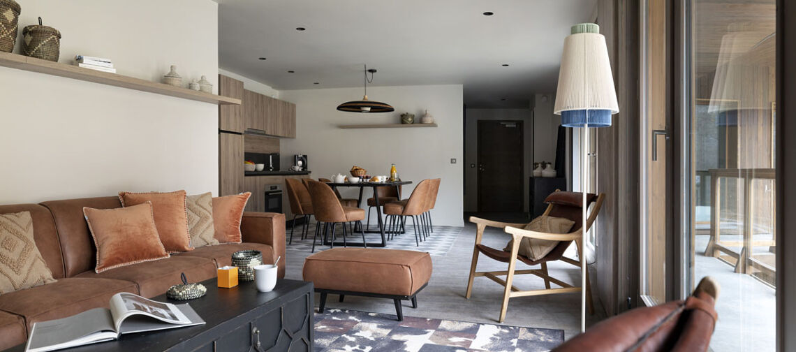 Ynycio, Tignes, Tignes Val Claret, self catering apartments