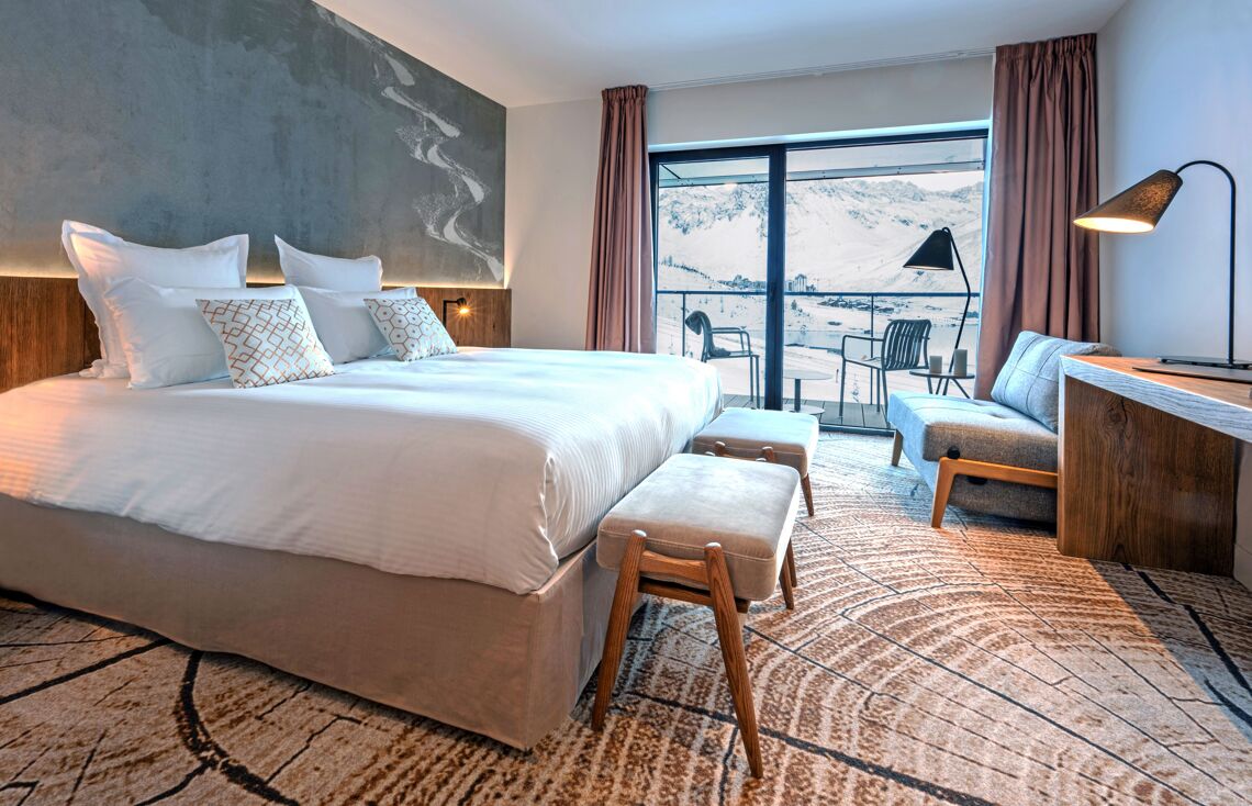 Hotel VoulezVous Privilege Room