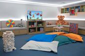 Hotel VoulezVous Kids Room