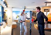 Hotel VoulezVous Ski Shop