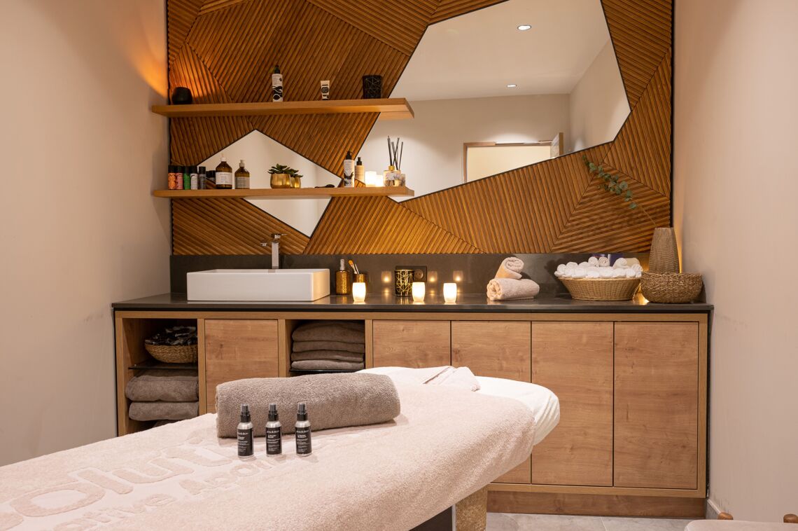 Hotel VoulezVous Spa 