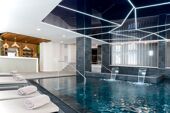 Hotel VoulezVous Swimming Pool view 2