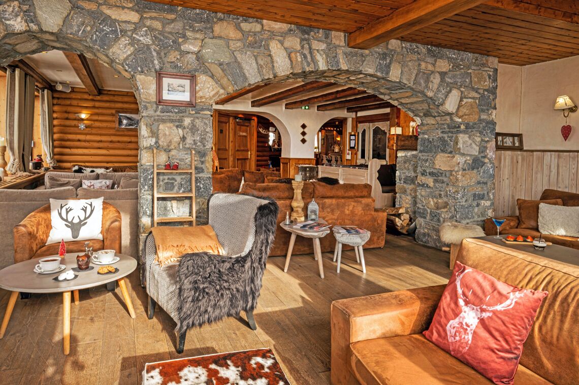 Hotel Les Campanules Bar 2
