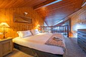 Hotel Les Campanules Comfort Suite Bedroom