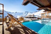 Hotel Les Campanules Outdoor Swimming Pool