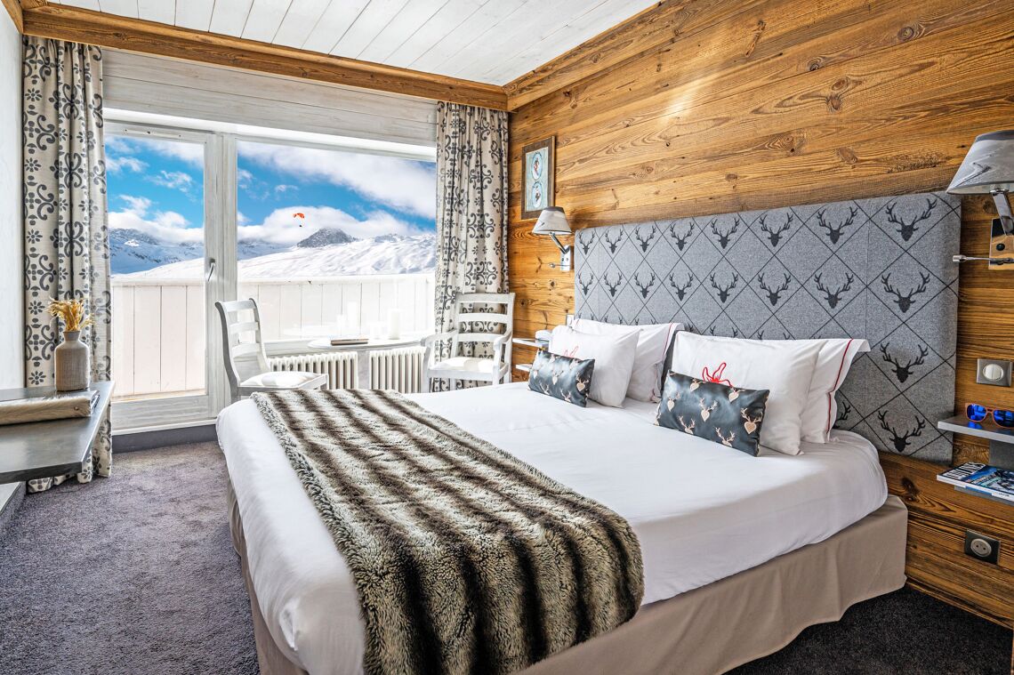 Hotel Les Campanules Privilege Room
