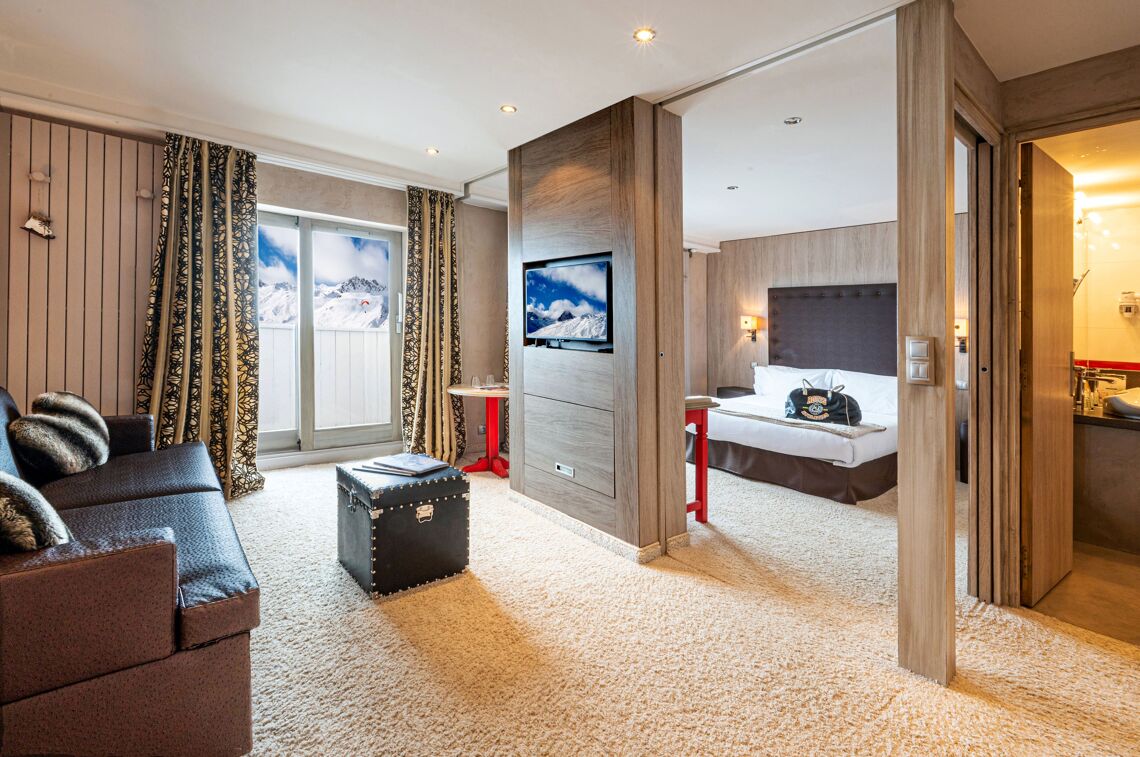 Hotel Les Campanules Privilege Suite