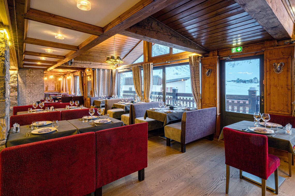 Hotel Les Campanules Restaurant