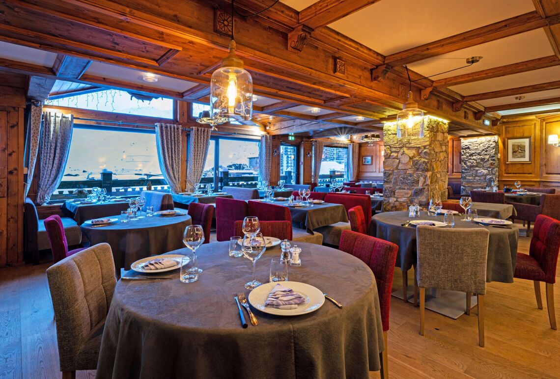 Hotel Les Campanules Restaurant