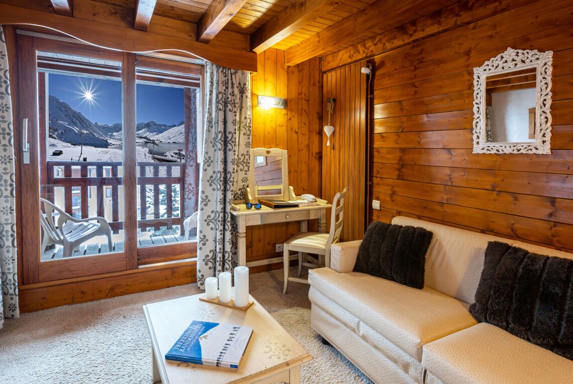 Hotel Les Campanules Comfort Suite