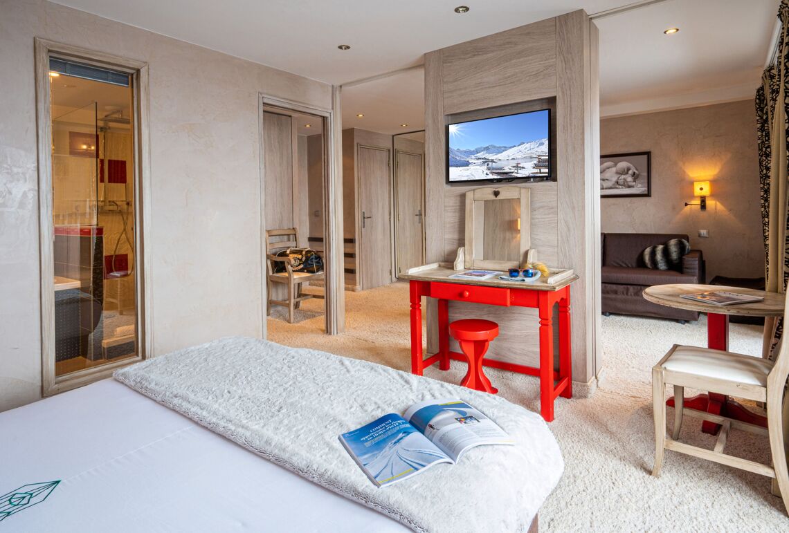 Hotel Les Campanules Privilege Suite 