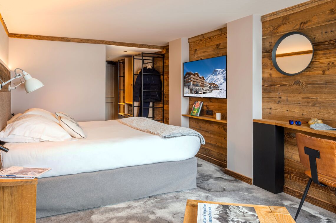 Hotel Le Levanna Privilege Room 2