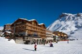 Hotel Le Levanna Exterior