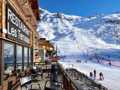 Hotel Le Levanna Terrace