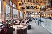 Hotel Carlina Bar lounge