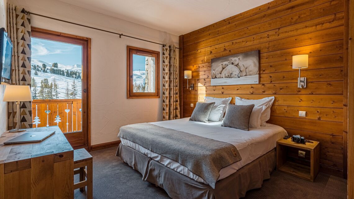 Hotel Carlina Comfort Room