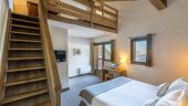 Hotel Carlina Junior Suite duplex