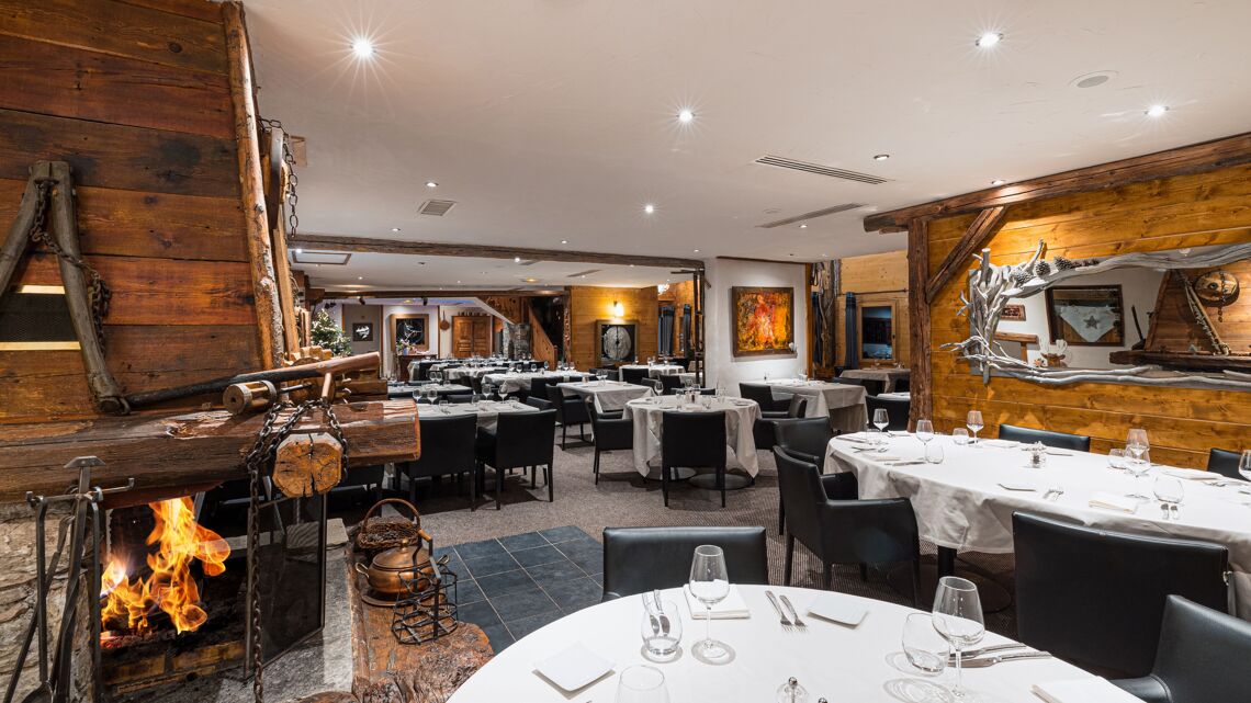 Hotel Carlina Restaurant 