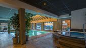 Hotel Carlina Swimming Pool Area