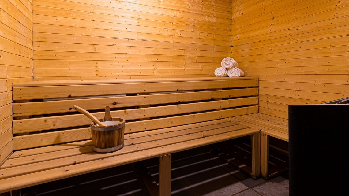 Hotel Carlina Spa Sauna