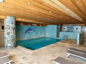 Hotel L'Aigle du Montana Swimming Pool