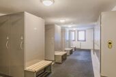 Les Balcons Platinum Val Thorens Ski Room