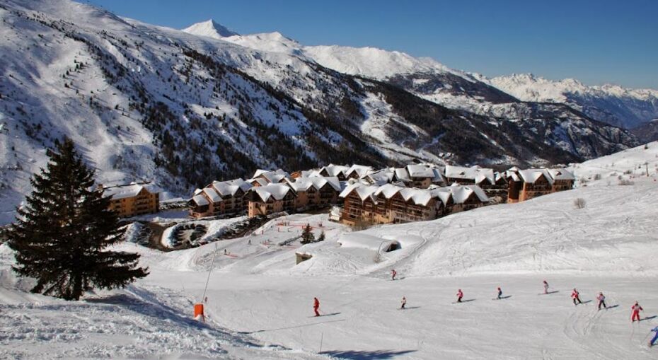 Valmeinier, France