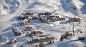 Valmeinier, France
