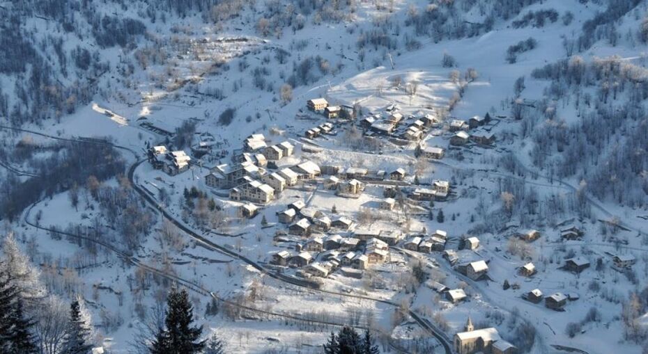 Valmeinier, France