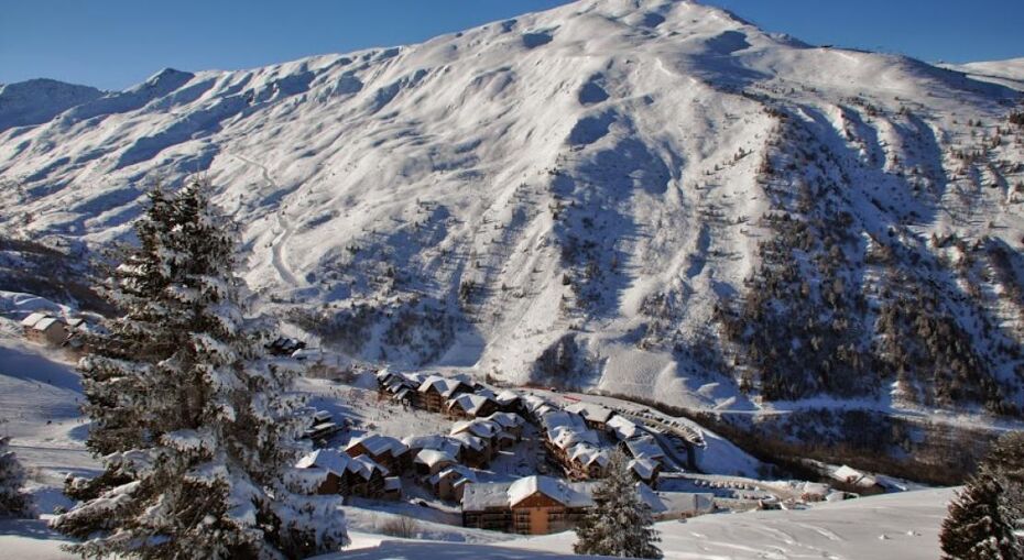 Valmeinier, France