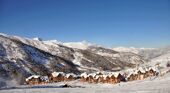 Valmeinier, France