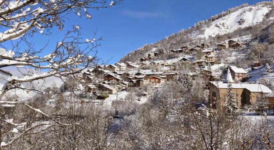 Valmeinier, France