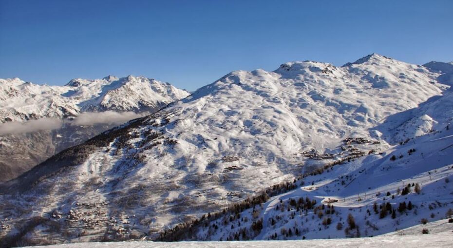 Valmeinier, France
