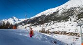Ski runs in Val Cenis