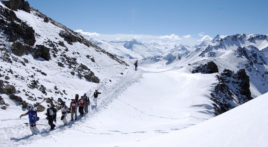 Montgenevre, France