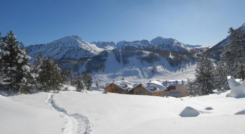 Montgenevre, France