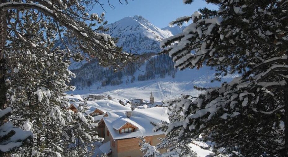 Montgenevre, France