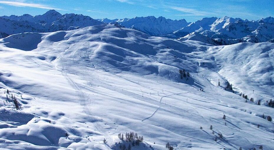 Montgenevre, France