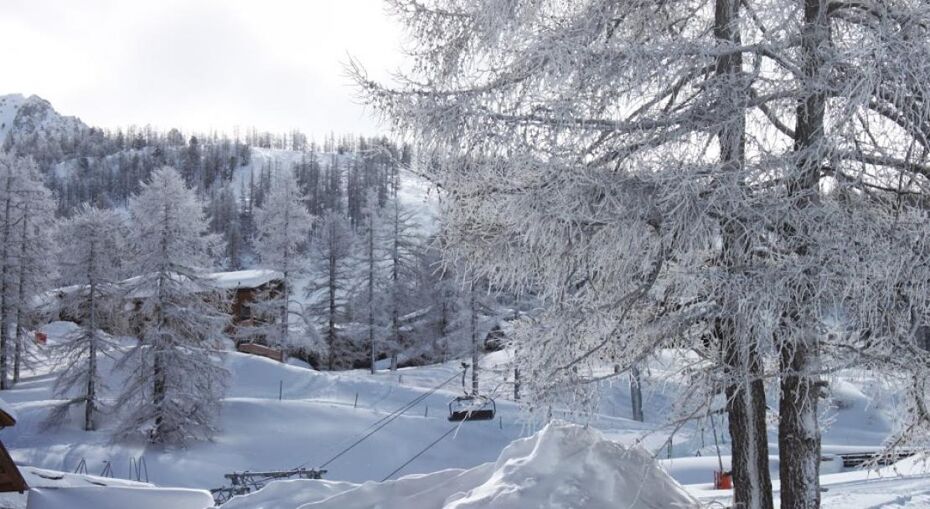 Montgenevre, France