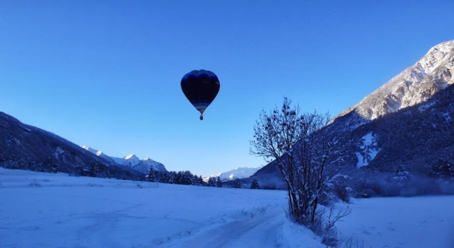 Montgenevre, France