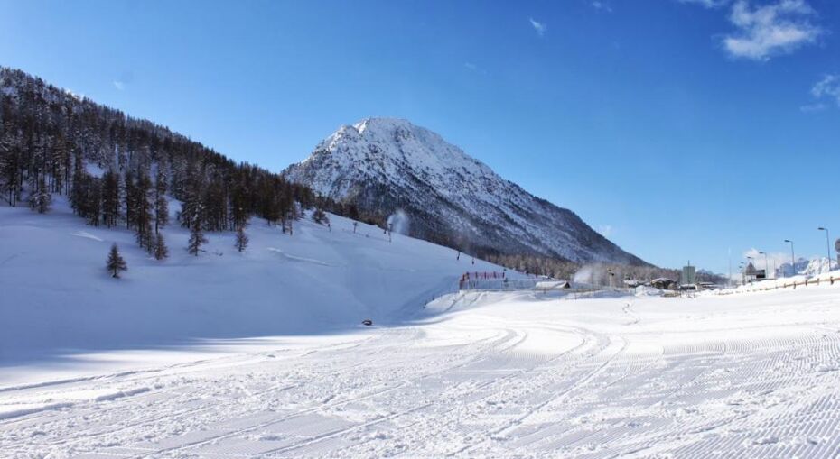 Montgenevre, France