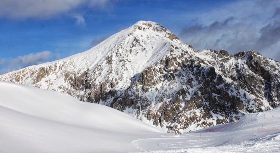 Montgenevre, France